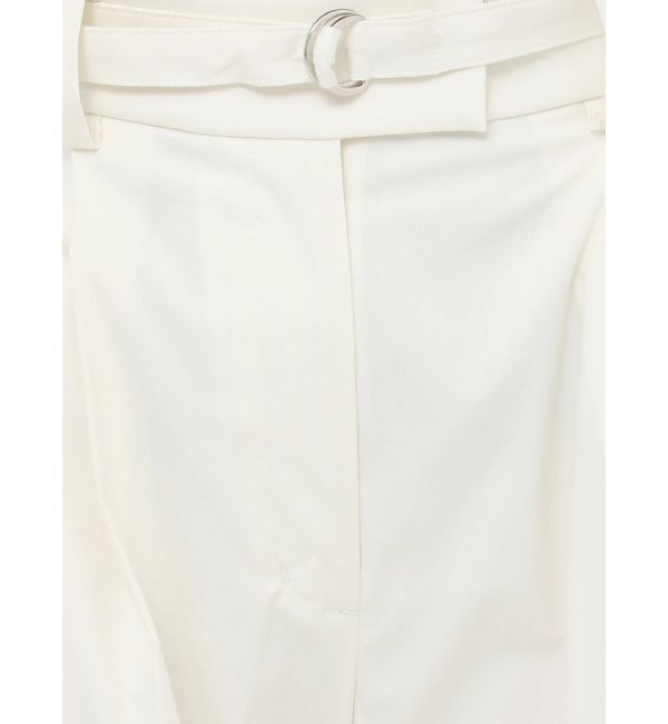 ELENDEEK「BELT SET TUCK WIDE PT」|その他|