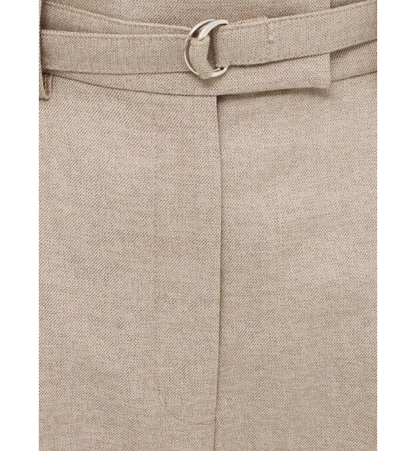 ELENDEEK「BELT SET TUCK WIDE PT」|その他|