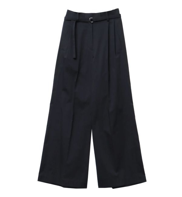 ELENDEEK「BELT SET TUCK WIDE PT」|その他|