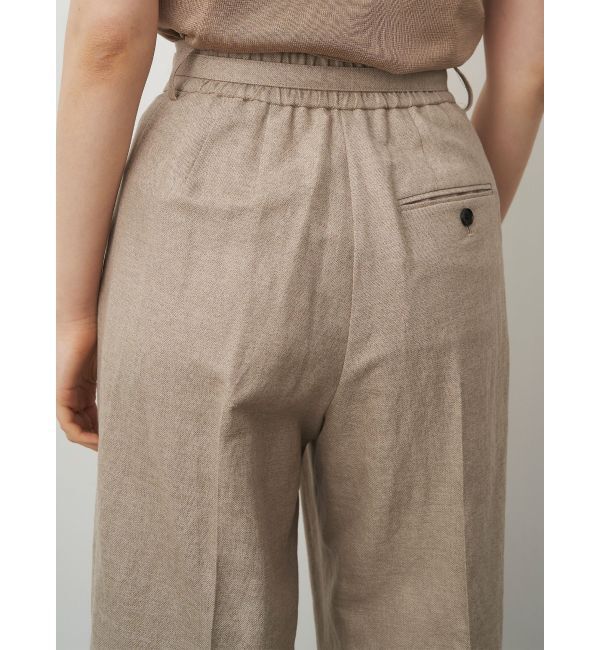 ELENDEEK「BELT SET TUCK WIDE PT」|その他|