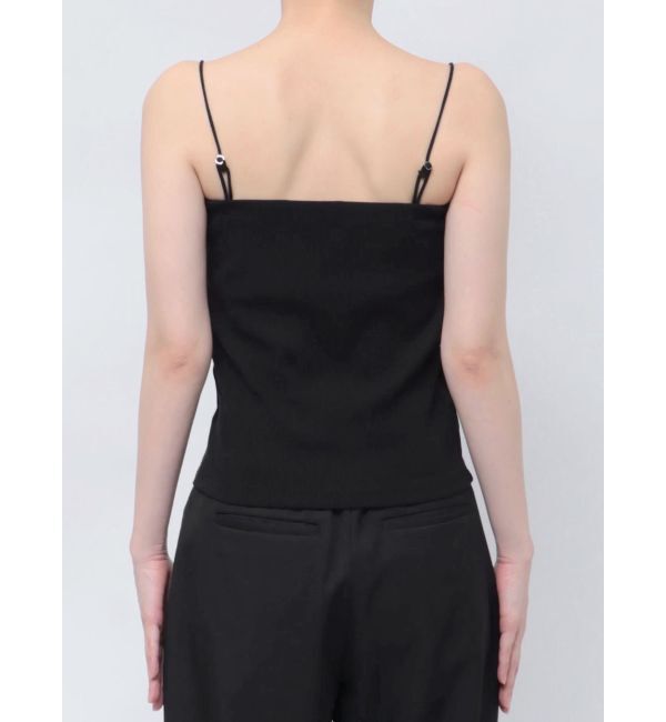 ELENDEEK「BARE PAD CAMI」|キャミソール|