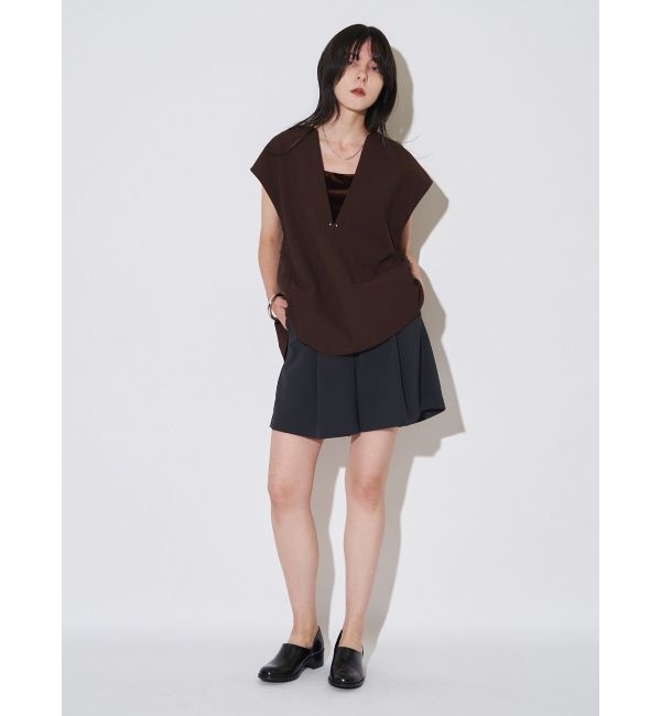 ELENDEEK「TUCKED HALF PT」|その他|