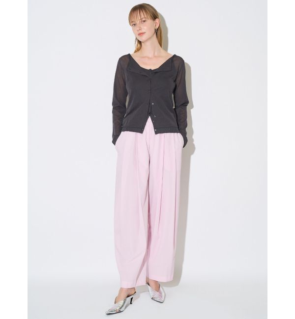 ELENDEEK「EASY TUCK COCOON PT」|その他|