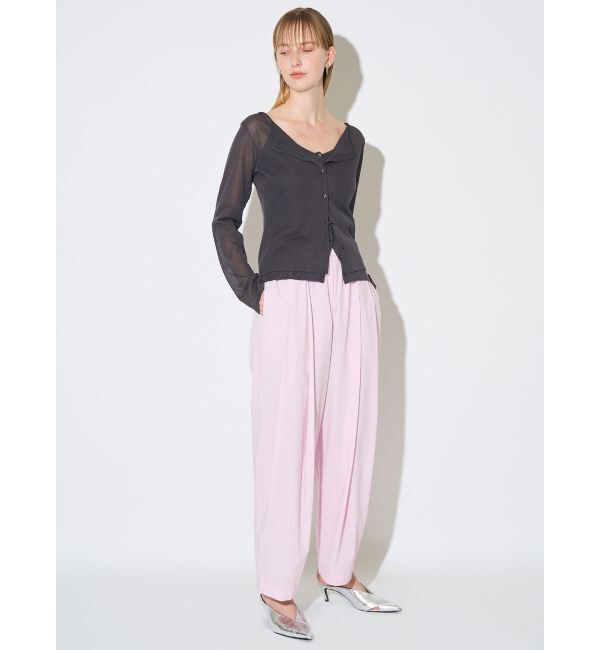 ELENDEEK「EASY TUCK COCOON PT」|その他|