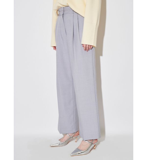 ELENDEEK「LINE BELT WIDE PT」|その他|