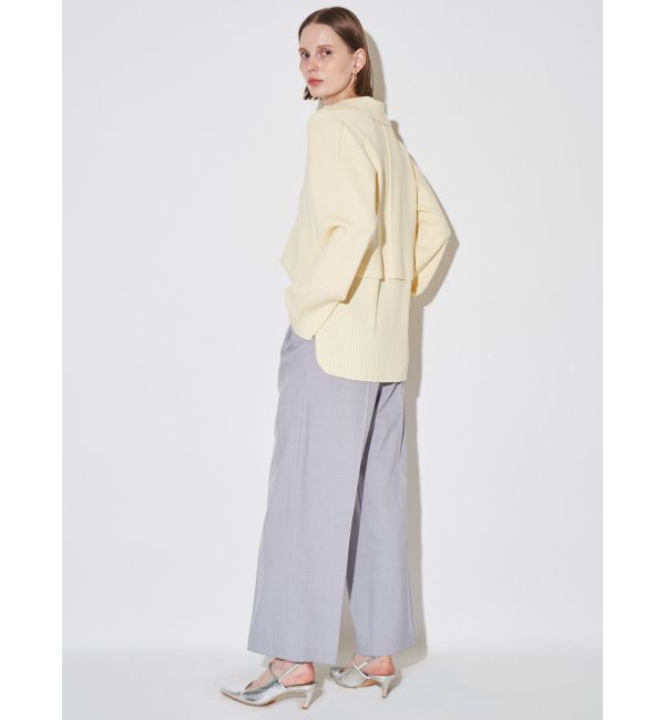 ELENDEEK「LINE BELT WIDE PT」|その他|