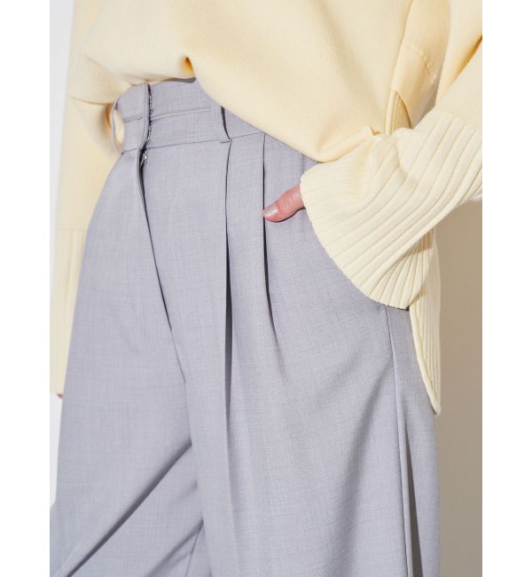 ELENDEEK「LINE BELT WIDE PT」|その他|