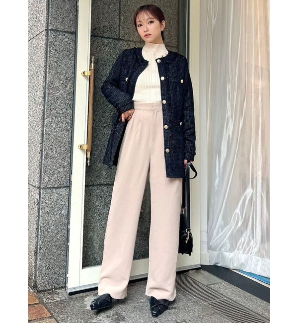 RESEXXY「ストレートカラーパンツ」|その他|