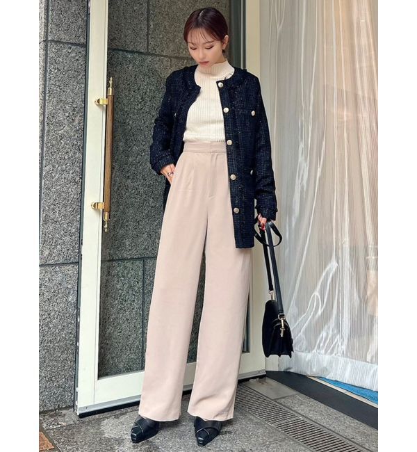 RESEXXY「ストレートカラーパンツ」|その他|