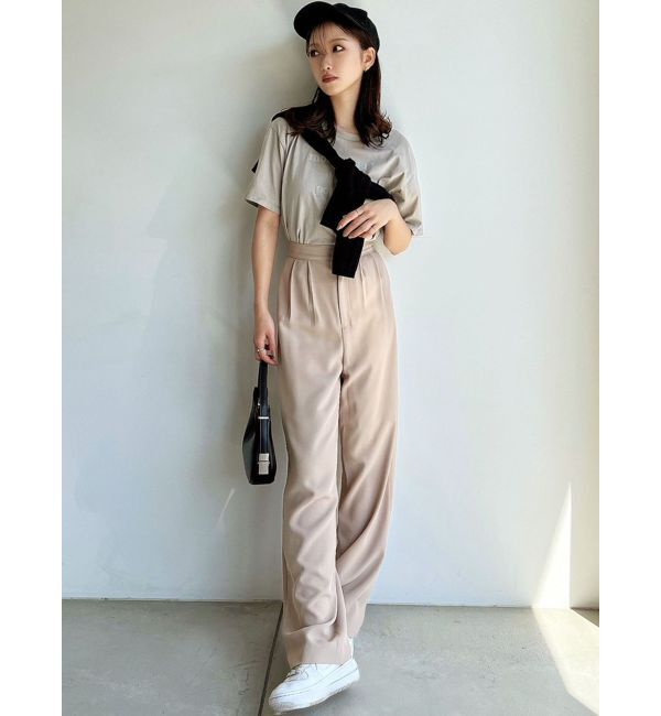 RESEXXY「ストレートカラーパンツ」|その他|