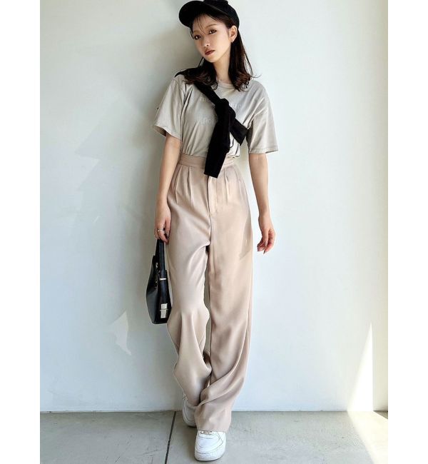 RESEXXY「ストレートカラーパンツ」|その他|