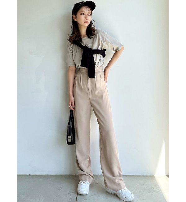 RESEXXY「ストレートカラーパンツ」|その他|