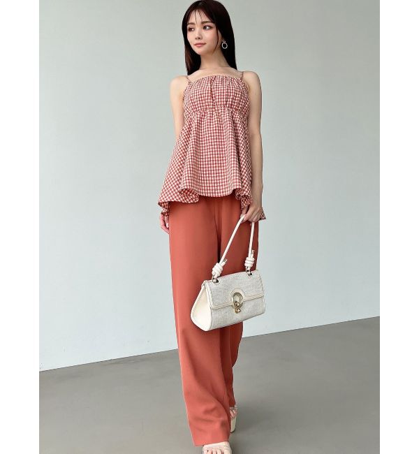 RESEXXY「ストレートカラーパンツ」|その他|