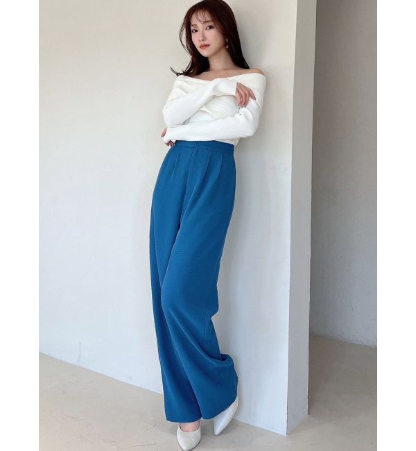 RESEXXY「ストレートカラーパンツ」|その他|