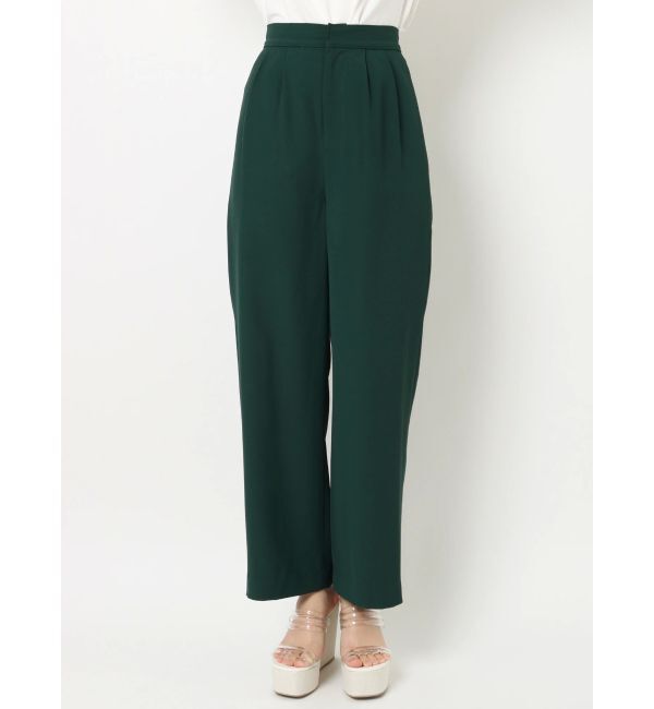 RESEXXY「ストレートカラーパンツ」|その他|