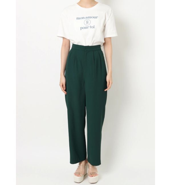 RESEXXY「ストレートカラーパンツ」|その他|