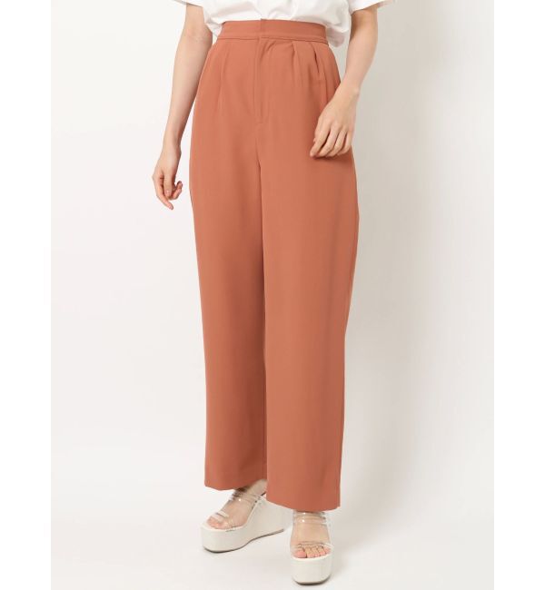 RESEXXY「ストレートカラーパンツ」|その他|