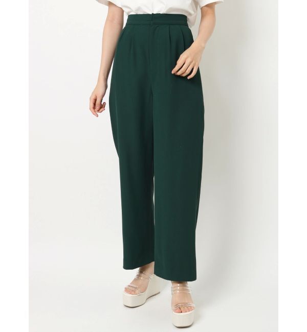 RESEXXY「ストレートカラーパンツ」|その他|