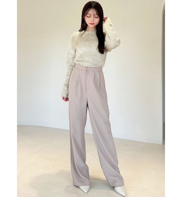 RESEXXY「ストレートカラーパンツ」|その他|