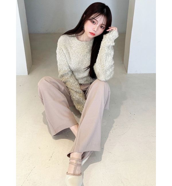 RESEXXY「ストレートカラーパンツ」|その他|