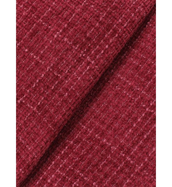 RESEXXY「カシュクールツイードマーメイドワンピース」|ワンピース|