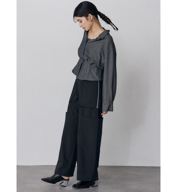 MURUA「ZIPカーゴパンツ」|その他|