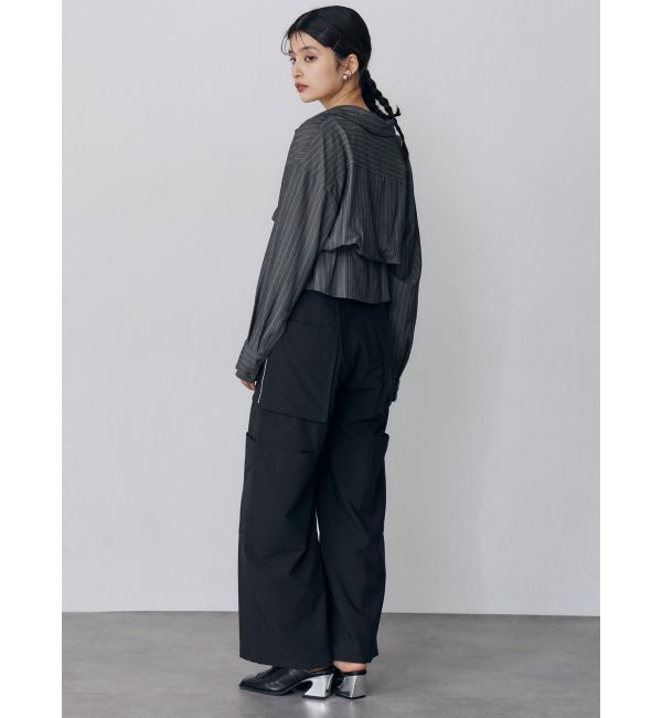 MURUA「ZIPカーゴパンツ」|その他|