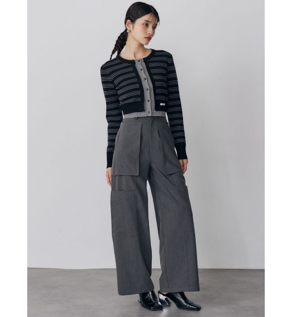 MURUA「ZIPカーゴパンツ」|その他|