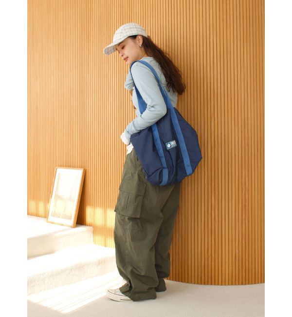 Ungrid「ミリタリールーズパンツ」|その他|