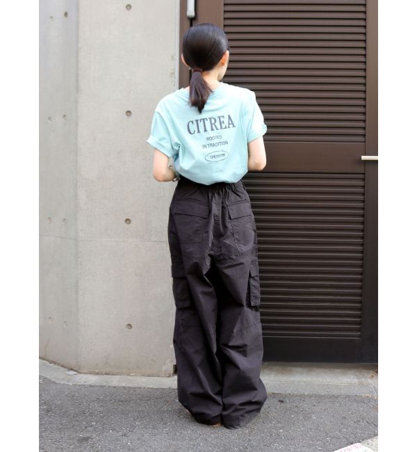 Ungrid「ミリタリールーズパンツ」|その他|