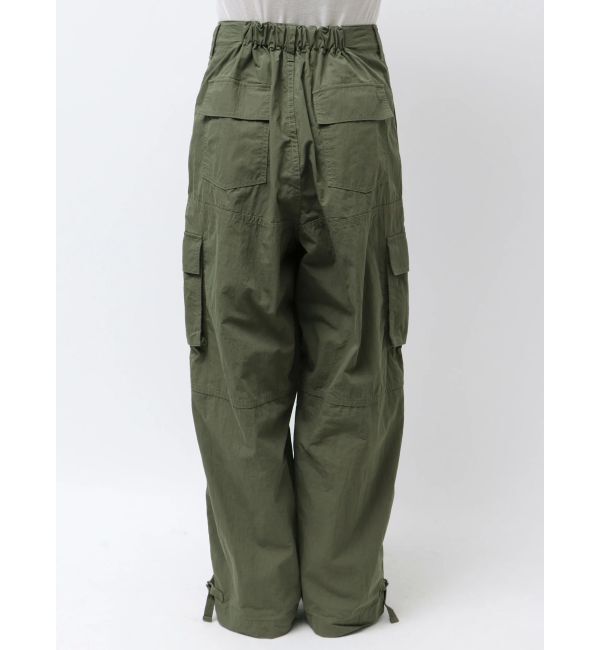 Ungrid「ミリタリールーズパンツ」|その他|