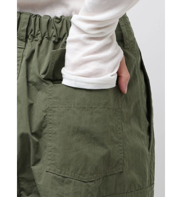 Ungrid「ミリタリールーズパンツ」|その他|