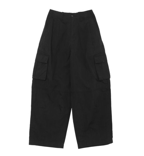 Ungrid「ミリタリールーズパンツ」|その他|