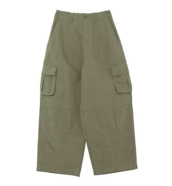 Ungrid「ミリタリールーズパンツ」|その他|