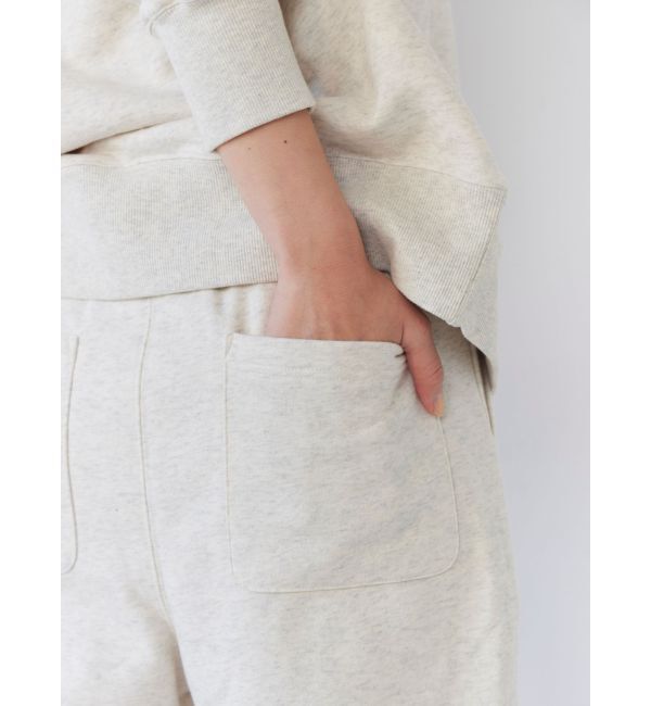 Ungrid「FRUIT OF THE LOOM別注 ロゴスウェットハーフパンツ」|その他|