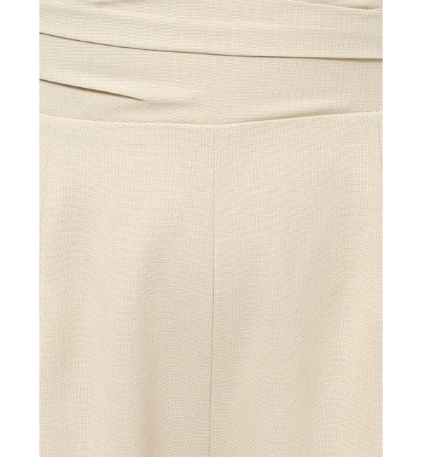 LAGUNAMOON「ウエストタッククロスパンツ」|その他|