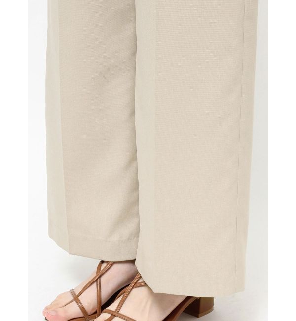 LAGUNAMOON「ウエストタッククロスパンツ」|その他|