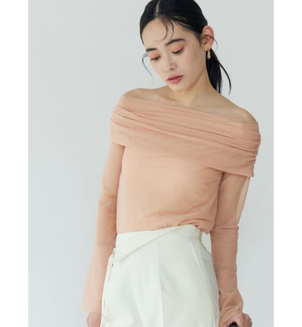 LAGUNAMOON「ウエストアシンメトリーラペルパンツ」|その他|