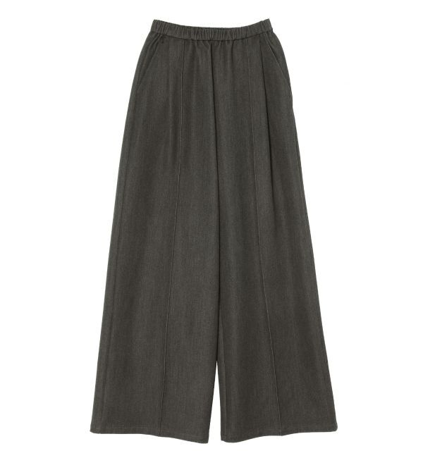 LAGUNAMOON「テンセルデニムイージーパンツ」|その他|