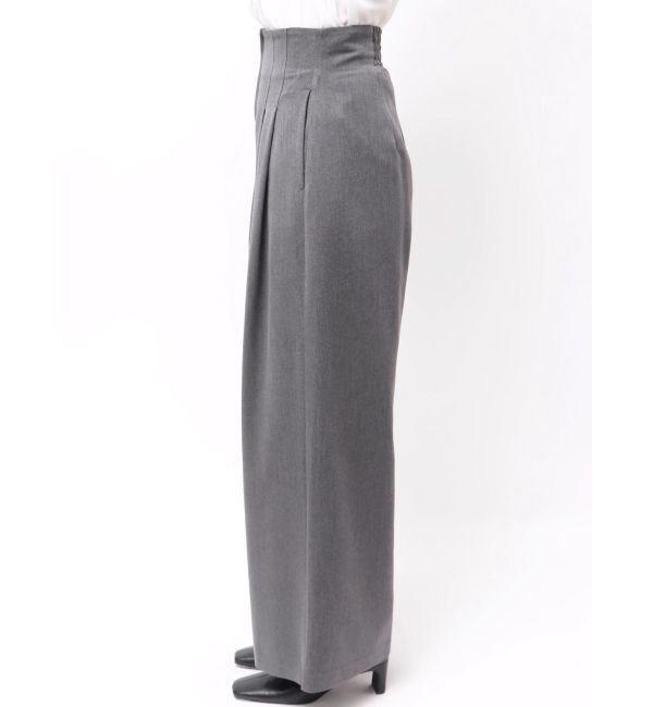 LAGUNAMOON「2タックワイドパンツ」|その他|