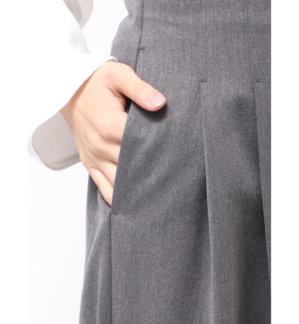 LAGUNAMOON「2タックワイドパンツ」|その他|