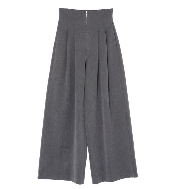 LAGUNAMOON「2タックワイドパンツ」|その他|