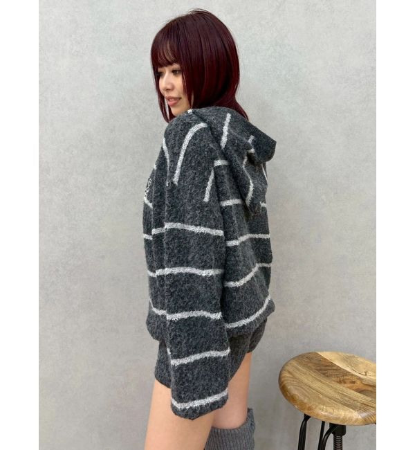 EVRIS「コンパクトニットショートパンツ【セットアップ着用可能】」|その他|