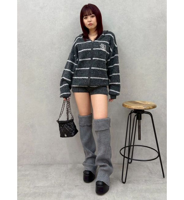 EVRIS「コンパクトニットショートパンツ【セットアップ着用可能】」|その他|