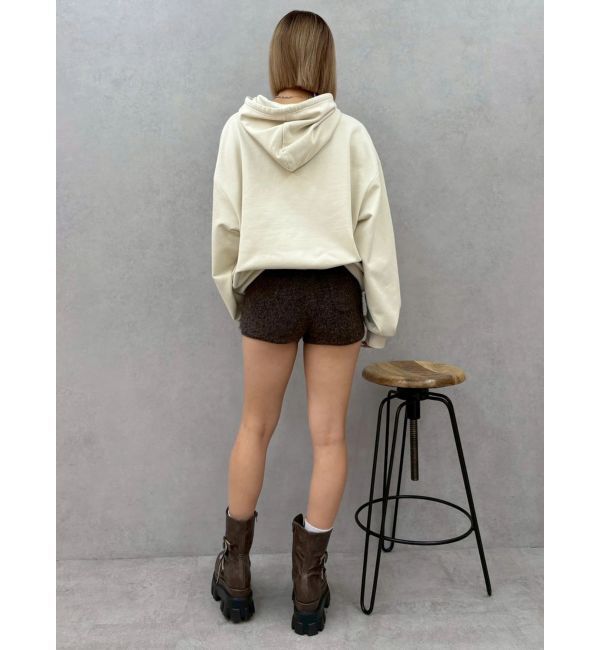 EVRIS「コンパクトニットショートパンツ【セットアップ着用可能】」|その他|