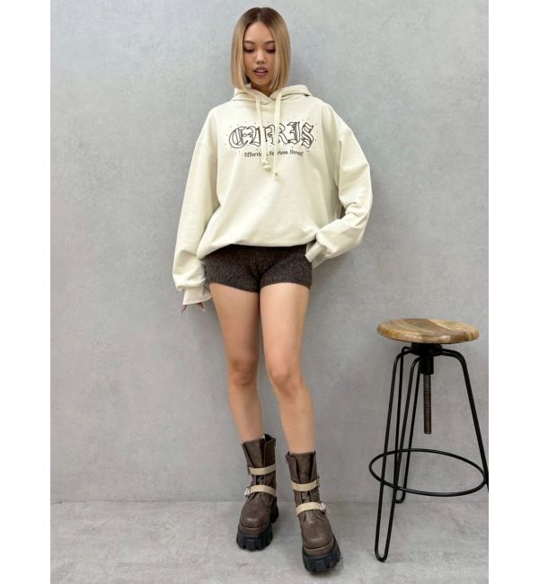 EVRIS「コンパクトニットショートパンツ【セットアップ着用可能】」|その他|