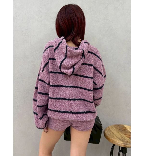 EVRIS「コンパクトニットショートパンツ【セットアップ着用可能】」|その他|