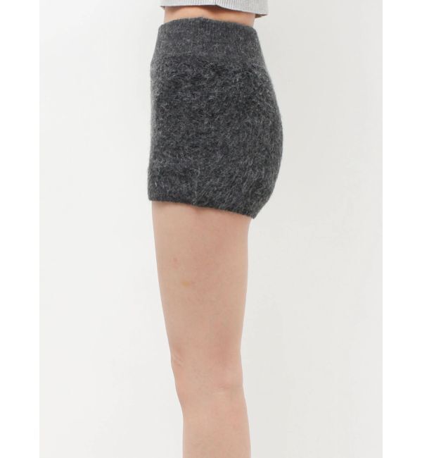 EVRIS「コンパクトニットショートパンツ【セットアップ着用可能】」|その他|