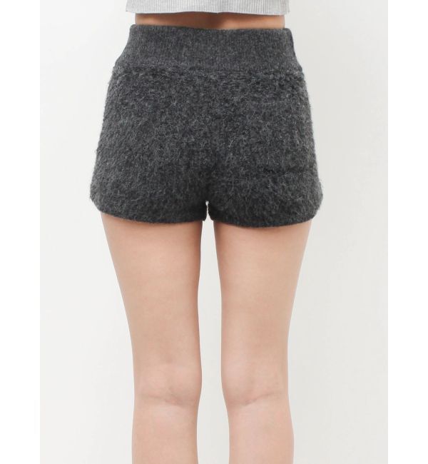 EVRIS「コンパクトニットショートパンツ【セットアップ着用可能】」|その他|