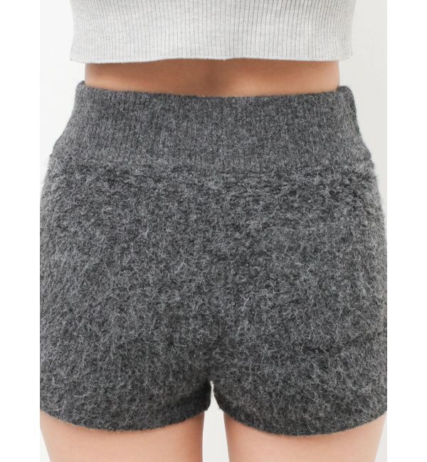 EVRIS「コンパクトニットショートパンツ【セットアップ着用可能】」|その他|